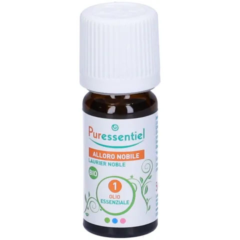 Puressentiel Olio Essenziale di Alloro Nobile BIO 5 ml