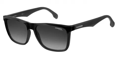 Carrera Occhiali da Sole 5041/S Black/DARK GREY Shaded 56/16/145 unisex