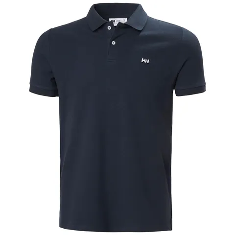 Helly Hansen Polo Hudson da Uomo, Blu Navy, L, Marina Militare, L