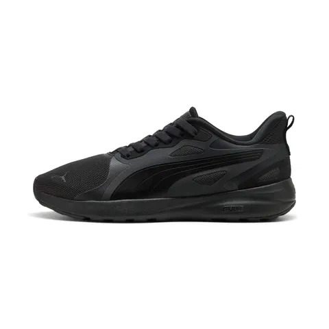 Puma Sneaker Softride Cosmic Street Sliptech Unisex, Puma Ghisa Nera, 44.5 EU