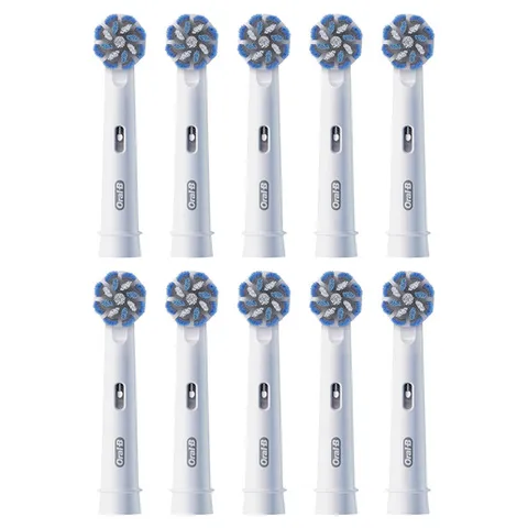 Oral-B Testina Ricambio PRO Sensitive Clean (10 pz)