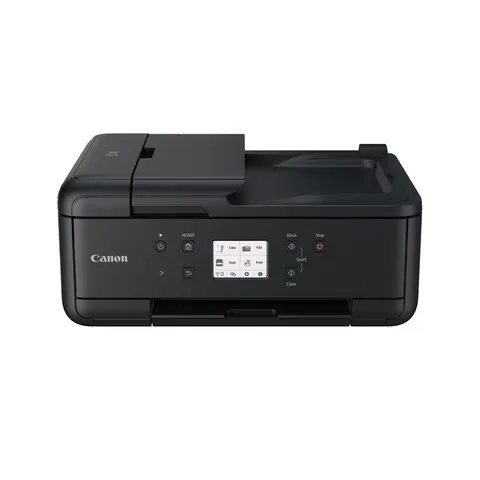 Canon Pixma Tr7650 Ad Inchiostro A4 4800 X 1200 Dpi WI-Fi (canon Pixma Tr7650