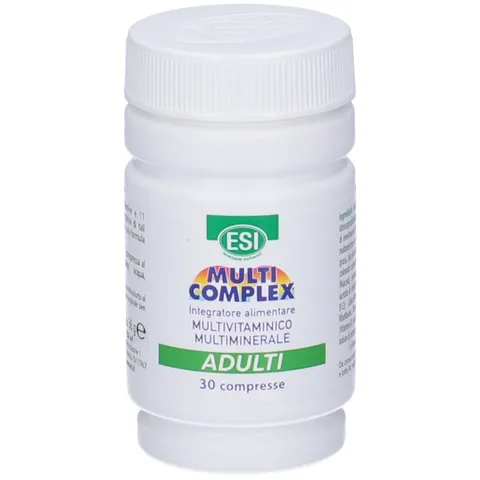 ESI Multicomplex Adulti 30 Compresse