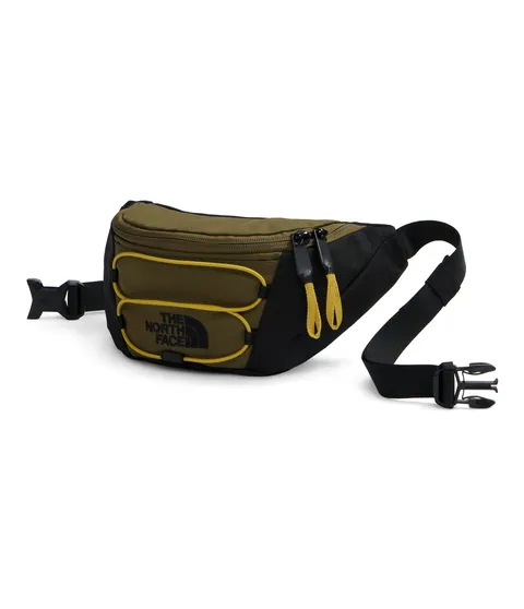 THE North FACE Unisex Jester Marsupio Caraway Seed/TNF Black One Size
