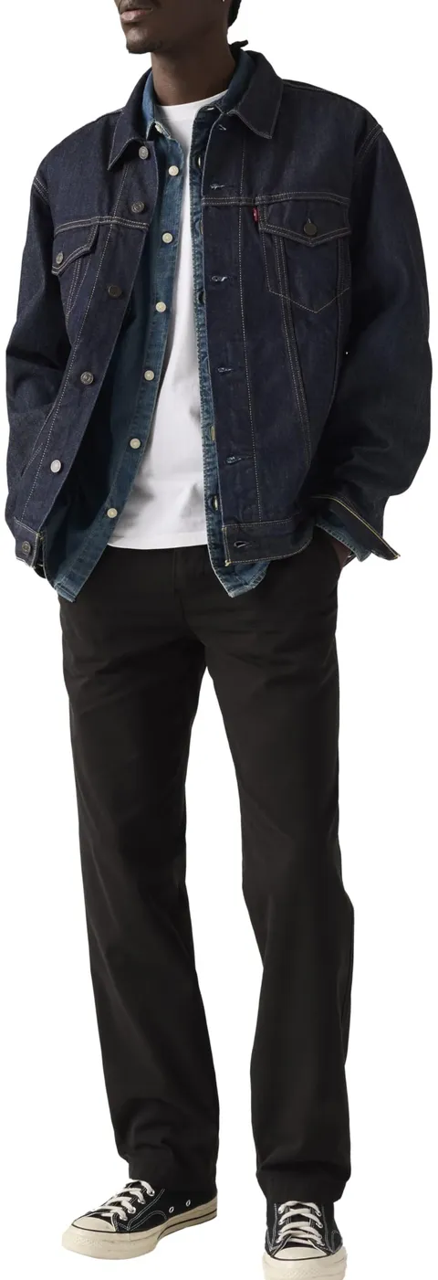 Levi's XX Chino Authentic RLX Meteorite NS Auth, Meteorite NS Authent, 38W x 34L