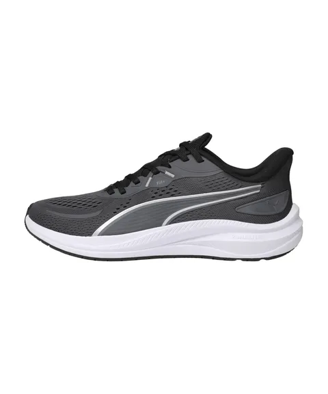 Puma Skyrocket Lite 2 Scarpe da Corsa su Strada Unisex Grigio Ardesia Cielo/Nero/Argento
