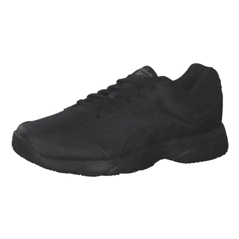 Reebok Work N Cushion 4.0, Sneaker Donna, Black/CDGRY5/Black, 42.5 EU