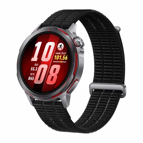 Huawei Watch GT Runner 2 Smartwatch per Uomo, fino a 14 Giorni, Modalità Maratona