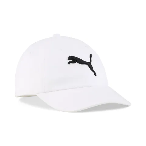 Puma Ess Cat BB cap Adult Unisex White S
