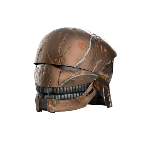 Star Wars Hasbro The Black Series, Casco Elettronico Premium dello Straniero, Articolo