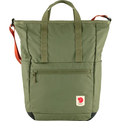 Fjällräven F23225-620 High Coast Borsa Totepack, Verde, Taglia Unica