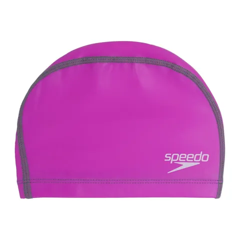 Speedo Adult Unisex Long Hair Cap | Swim Cap | Snag Free | Easy-On, Diva, One Size