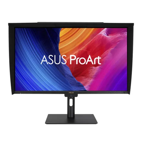 ASUS ProArt Display PA32UCE, Monitor Professionale 4K HDR IPS da 31,5" (3840 x 2160), 60