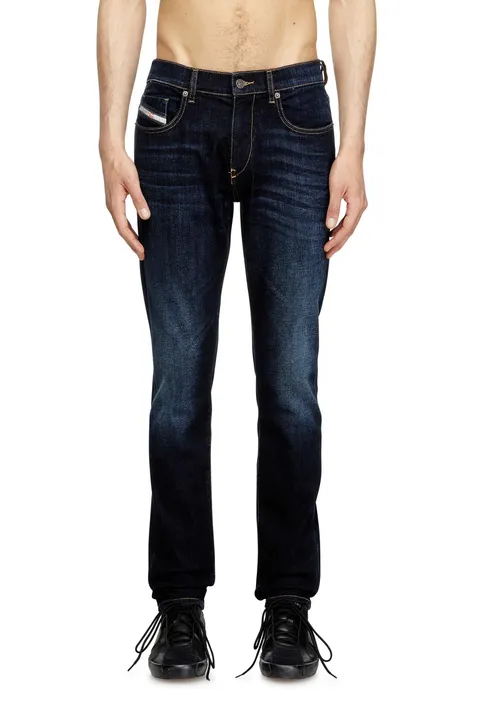 Diesel 2019 D-strukt, Jeans Uomo, Blu (01-009zs), 27W / 34L