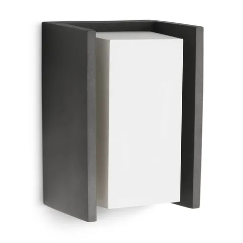 Philips Lighting Lampada parete LED Bridge E27