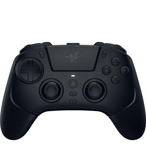 Razer Raiju V3 Pro - Controller wireless per e-sport per PlayStation 5 e PC - 4 pulsanti