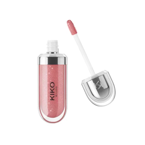 KIKO Milano 3D Hydra Lipgloss 32 | Lucidalabbra Effetto 3D Idratante e Volumizzante