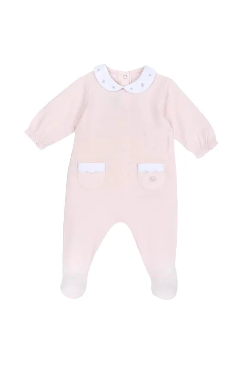 Chicco Tutina Neonata Cotone Leggero