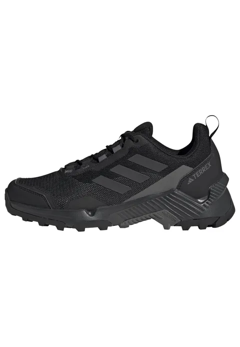 adidas Donna Eastrail 2.0 Hiking Shoes, Core Black / Carbon / Grey Four, 39 1/3 EU