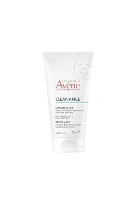 Avène Cleanance Maschera Detox 50ml