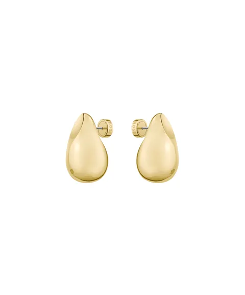 BOSS Jewelry Orecchini Pendenti da Donna Collezione Selena Statement in Acciaio
