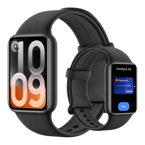 Xiaomi Smart Band 10 Pro NFC, Fitness Tracker per Uomo e Donna, Display Amoled 1,74"