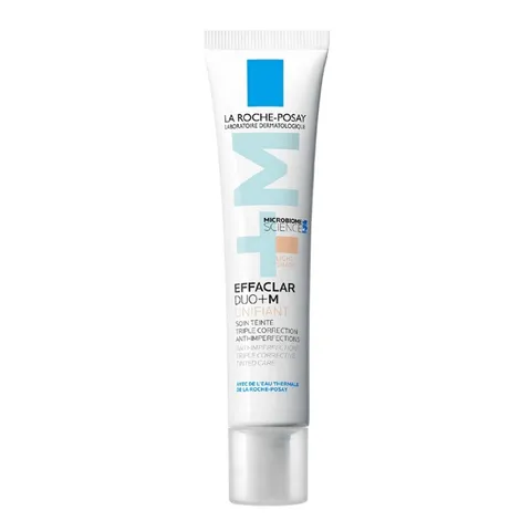 La Roche Posay Effaclar Duo+M Unifiant Hell, cura tonica del viso, tripla correzione