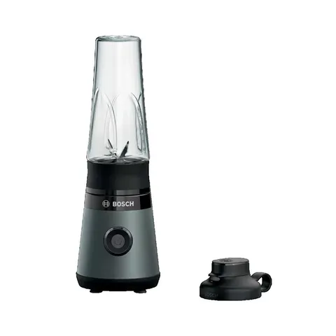 Bosch Serie 2 Frullatore a Immersione MMB2111S, 450 W, 40.000 giri/minuto, Borraccia ToGo