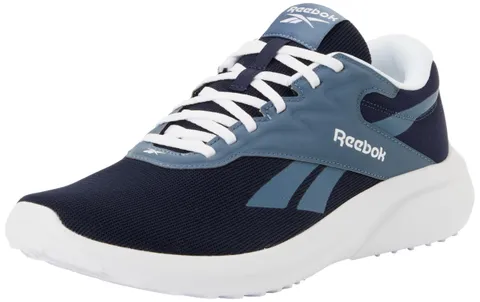 Reebok Sneaker da Uomo Lite 5, Vector Navy Leisure Blue Shadow, 45.5 EU