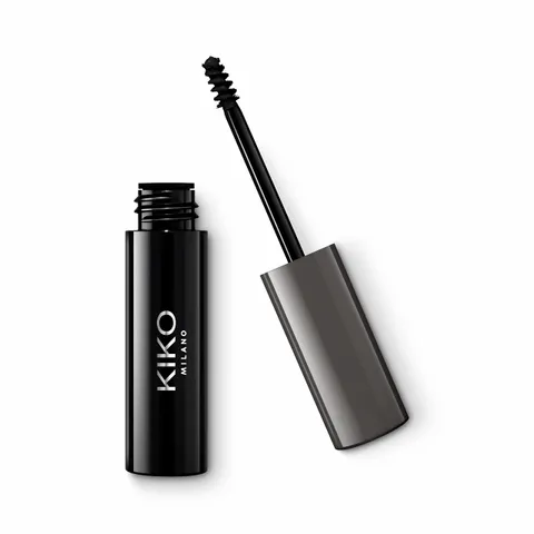 KIKO Milano Eyebrow Fibers Coloured Mascara 06 | Mascara Colorato Con Fibre Per