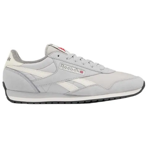 Reebok Unisex Classic AZ Sneaker, Grey 1/Grey 4/Chalk, 34 EU