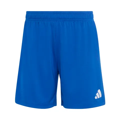 adidas Donna Entrada26 Shorts, Team Royal Blue/White, XXL