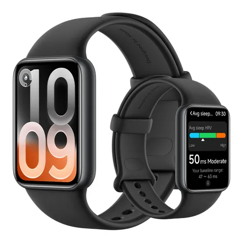 Xiaomi Smart Band 10 Pro 1,74" AMOLED Nero