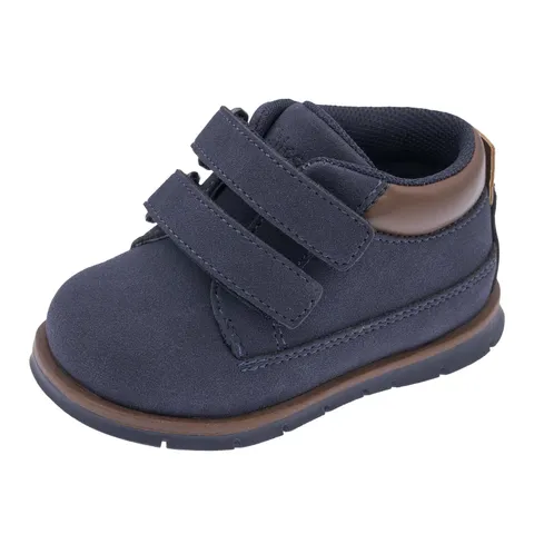 Scarponcini Bambini e ragazzi con Comoda Chiusura con Doppio Strappo FW25 253