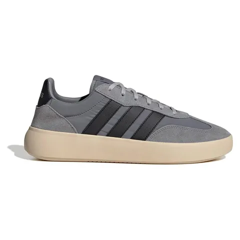 adidas Uomo Barreda Decode Shoes, Grey Three/Core Black/Grey Two, 40 EU