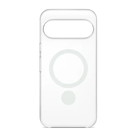 Cover Pixelsnap trasparente per Google Pixel 11 Pro XL - Trasparente