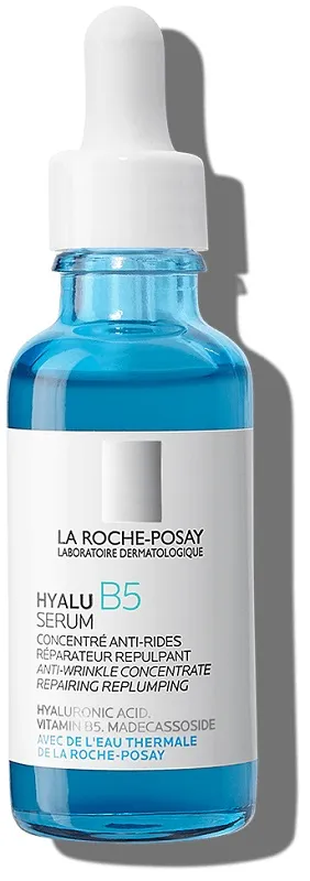 La Roche Posay Hyalu B5 Siero Concentrato Anti-Rughe, Adatto a tutti i Tipi di Pelle e