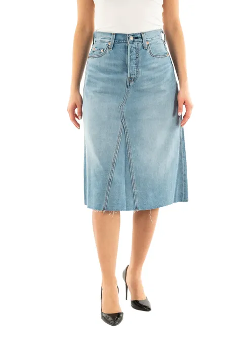 Levi's Donna High Rise A-Line Decon, Gonna, Secret Secret, 34W