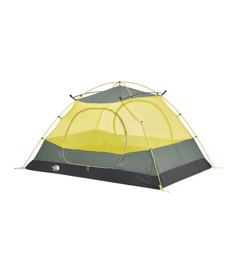 THE NORTH FACE NF0A8BDNY10 STORMBREAK 3 Tenda da campeggio Uomo AGAVE GREEN/ASPHALT GREY Taglia OS