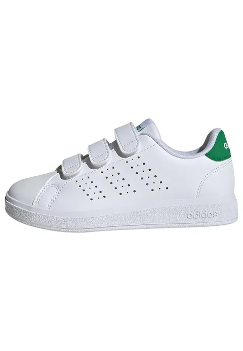 adidas Unisex - Bambini e Ragazzi Advantage Base 2.0 Children Shoes, Cloud White/Cloud
