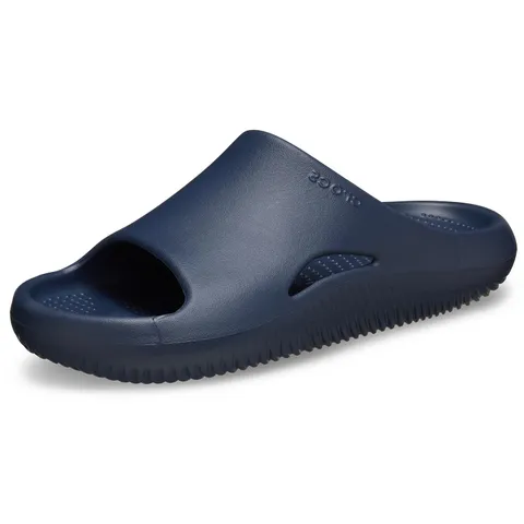 Crocs Mellow Recovery Slide Unisex - Adulto, Navy, 42/43 EU