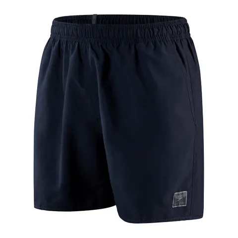 Speedo Men's 16" Watershort Swimming Trunks| Quick Dry | Comfortable Fit | Classic Style