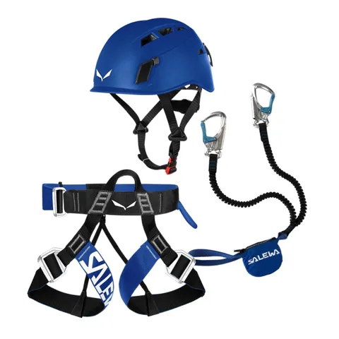 Salewa Kit Via Ferrata Attac/Evo/Toxo 3.0