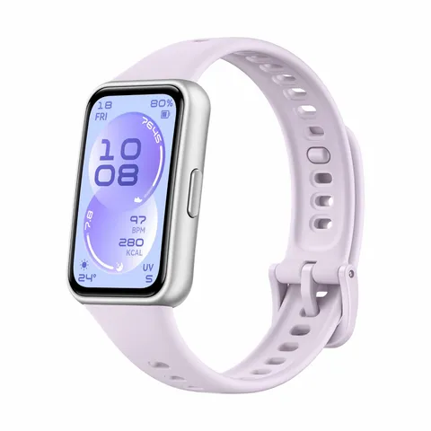 Huawei Band 11 Smartwatch 1.62'' AMOLED Viola