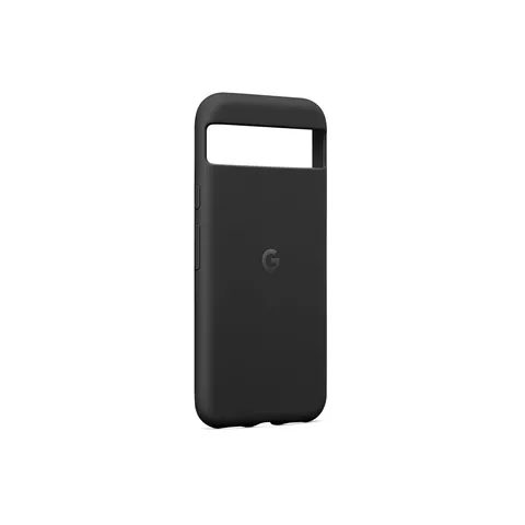 Google Cover per Pixel 8a, Silicone resistente e antimacchia, Cover per smartphone