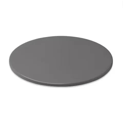 Weber Pietra Pizza - Grande (Ø 36 cm), Pietra per pizza in cordierite smaltato per BBQ