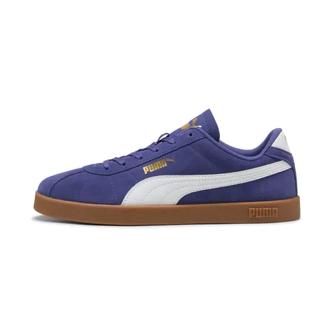 PUMA Puma Club II, Scarpe da Ginnastica Unisex - Adulto, Blue Crystal Puma White Gum, 47