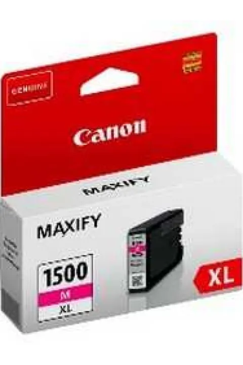 Canon PGI-1500XL M Serbatoio Inchiostro, Formato XL, Magenta