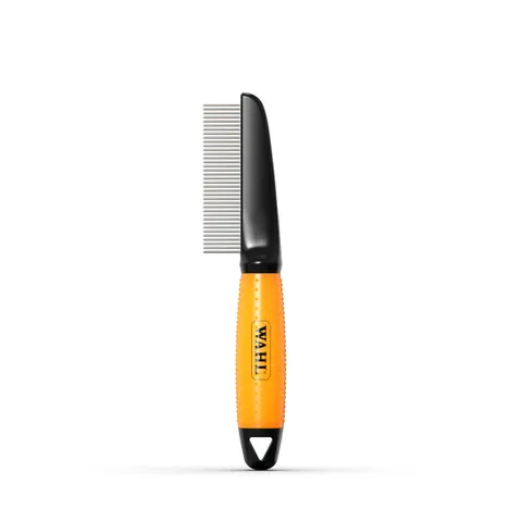 WAHL Grooming Comb - Pettine per cani e gatti, strumenti per la toelettatura degli