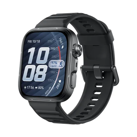 Huawei Watch FIT 5 Pro Smartwatch, GPS, ECG, Display FullView 1,92'' e Vetro Zaffiro